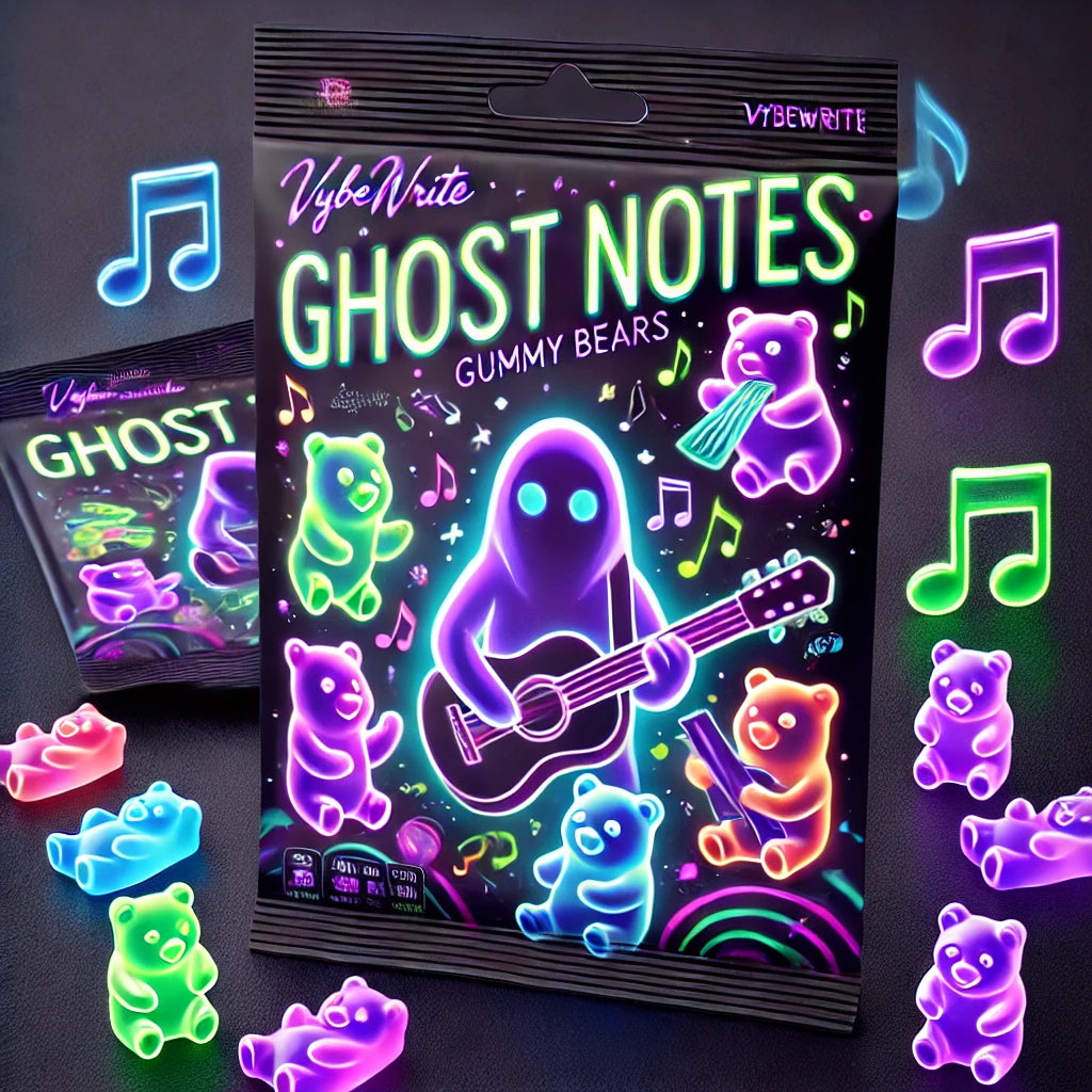 GHOSTNOTE BEARS